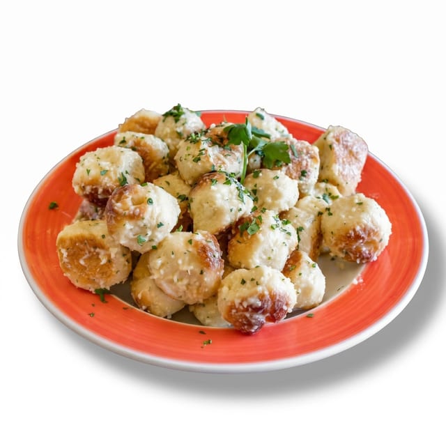 Garlic Knots.