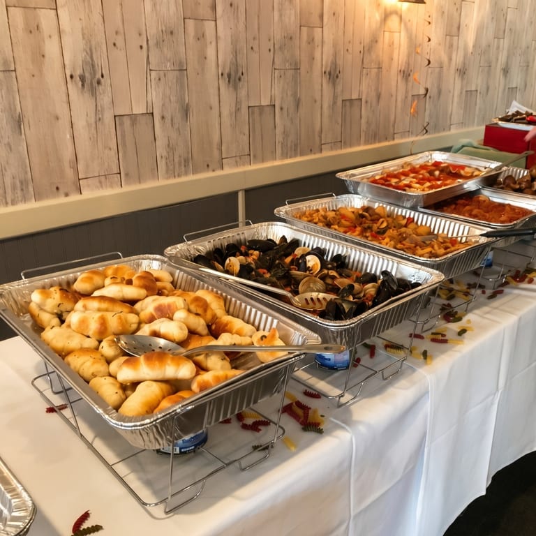 Italian Favorites for Every Occasion