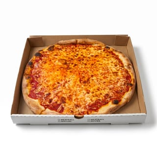 Traditional Crust Pizza