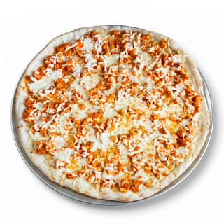 Buffalo Chicken Pizza