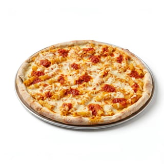 Baked Ziti Pizza