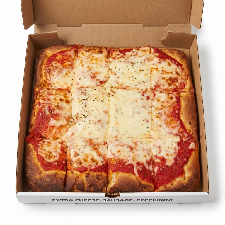 Irresistible Pizza Options