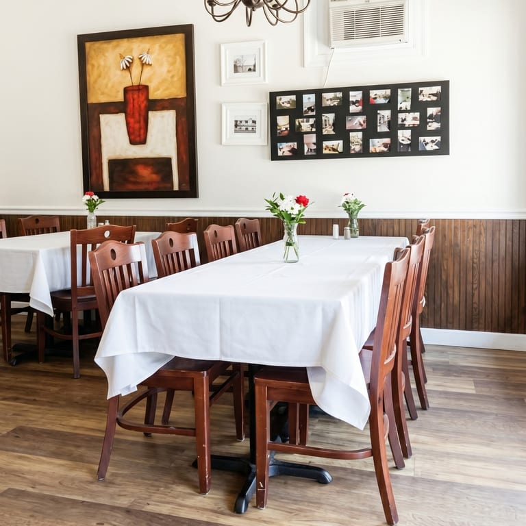 Reserve Your Table Today