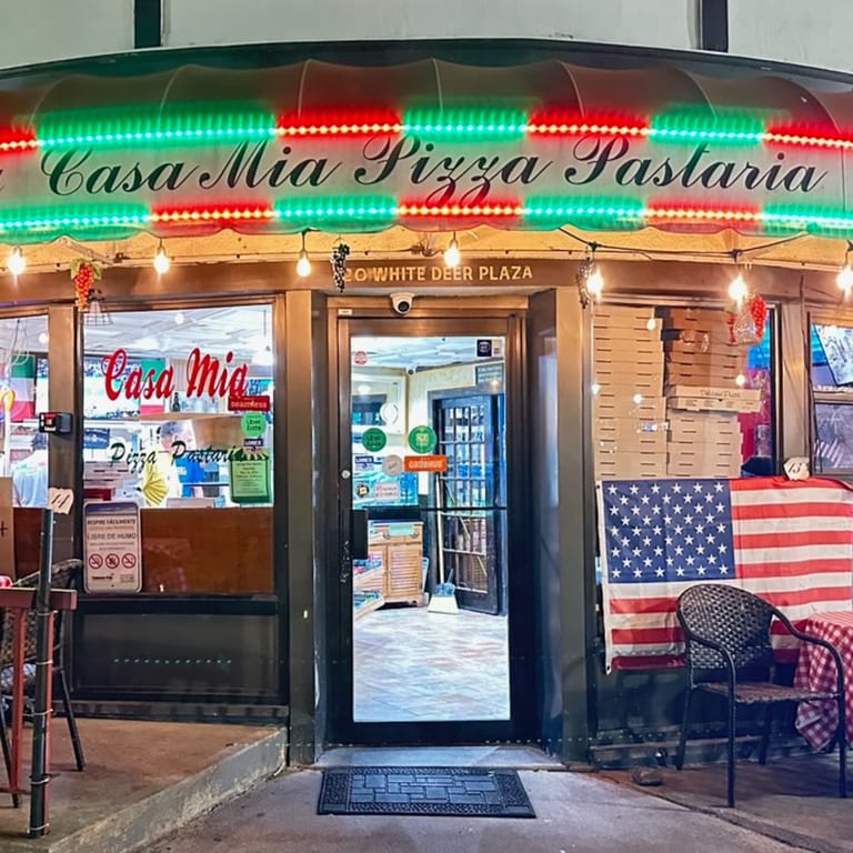 Welcome to Casa Mia