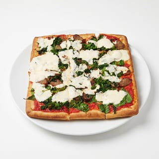 Grandpa Pizza
