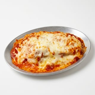 Eggplant Parmigiana