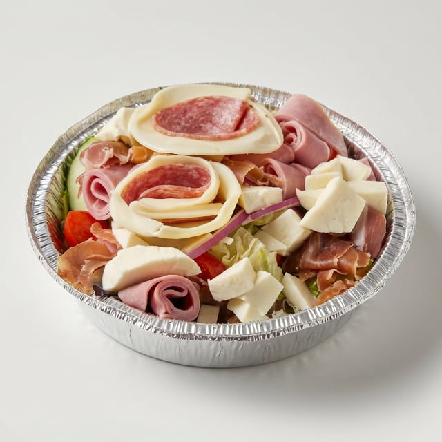 Antipasto Italiano Salad.