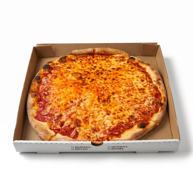 Low Carb (LC) Pizza.