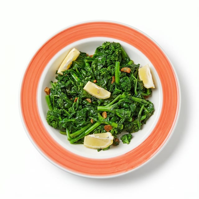 Broccoli Rabe (Seasonal).