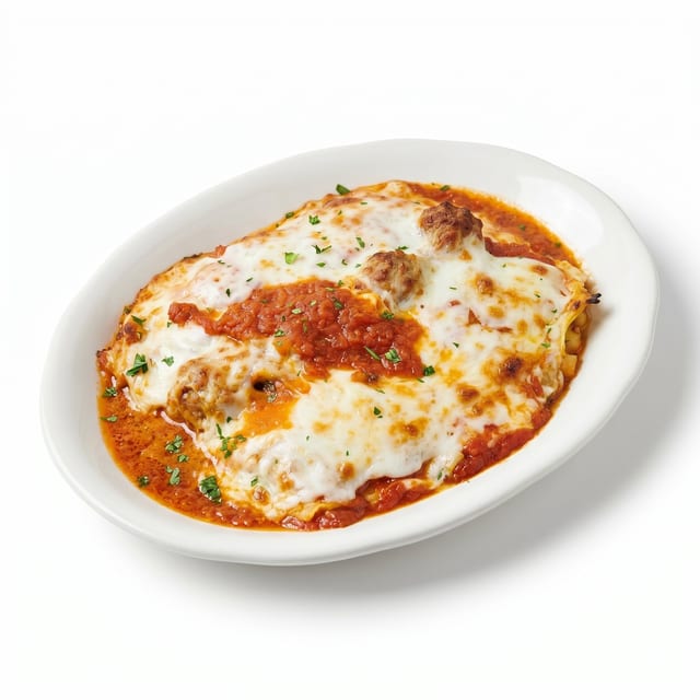 Lasagna Pizza.