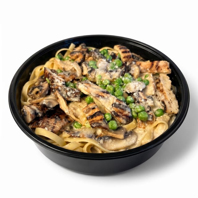 Pasta Caramba.