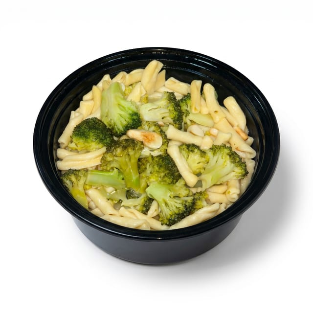 Cavatelli Con Broccoli.
